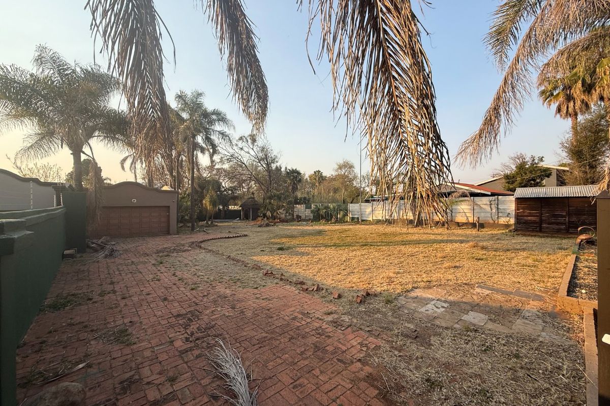 Prime Vacant Land with Established Infrastructure in Meerhof - Photo 4
