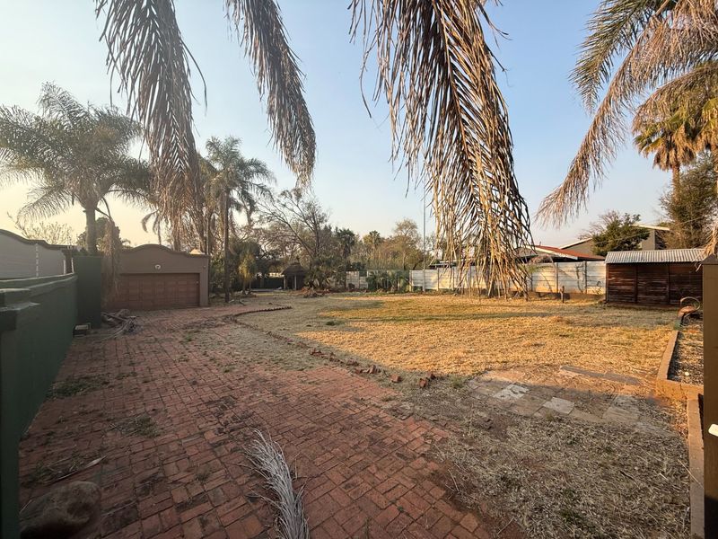 Prime Vacant Land with Established Infrastructure in Meerhof - Photo 4