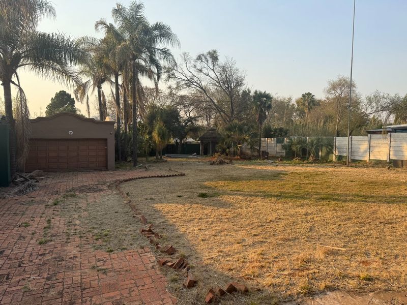 Prime Vacant Land with Established Infrastructure in Meerhof - Photo 7