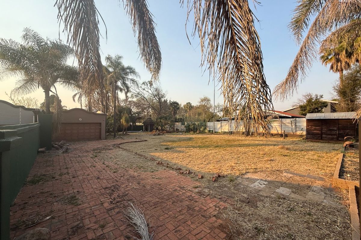 Prime Vacant Land with Established Infrastructure in Meerhof - Photo 3