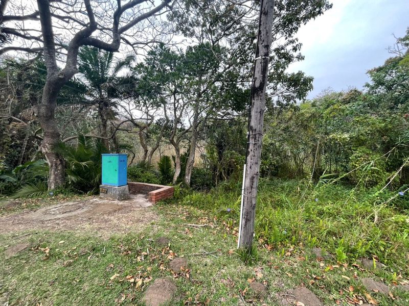 Vacant Land for Sale — Sheringham Crescent, Leisure Bay, KZN - Photo 1