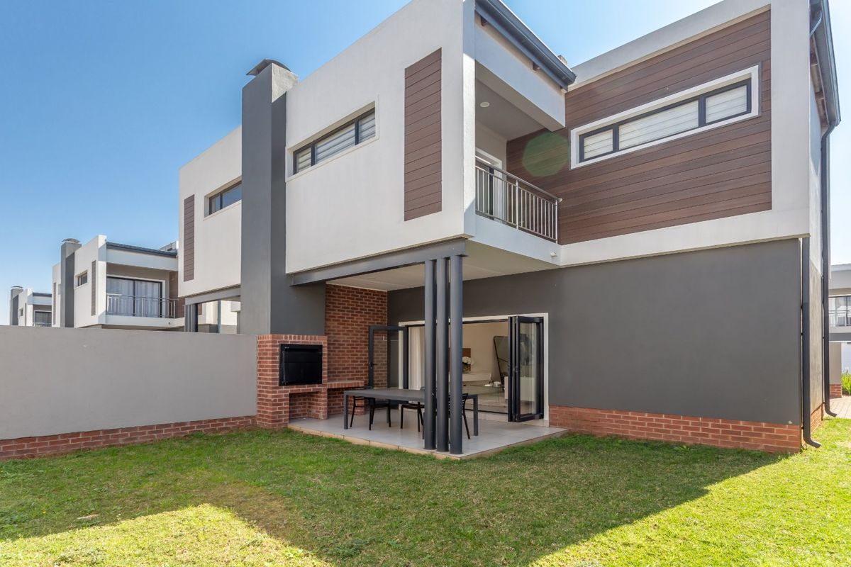 ? Brand-New Modern Duplex in Secure Boomed Area – Sunninghill ? - Photo 4