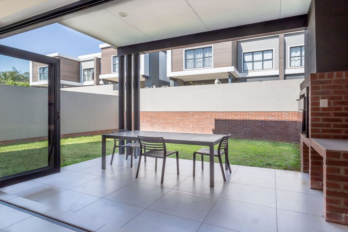 ? Brand-New Modern Duplex in Secure Boomed Area – Sunninghill ? - Photo 3