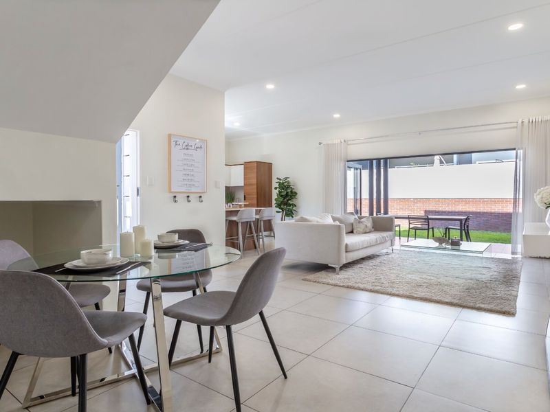 ? Brand-New Modern Duplex in Secure Boomed Area – Sunninghill ? - Photo 9