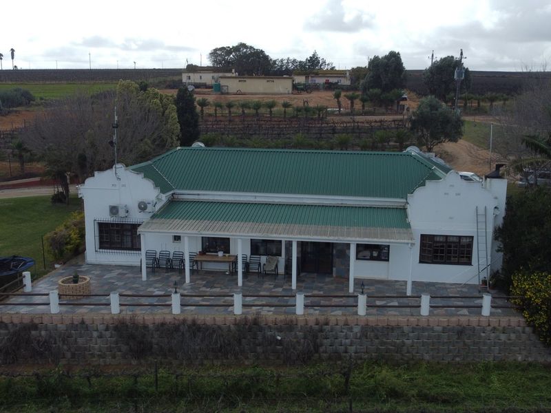 Top producing wine farm For Sale on the banks of the Olifants River. - Photo 4