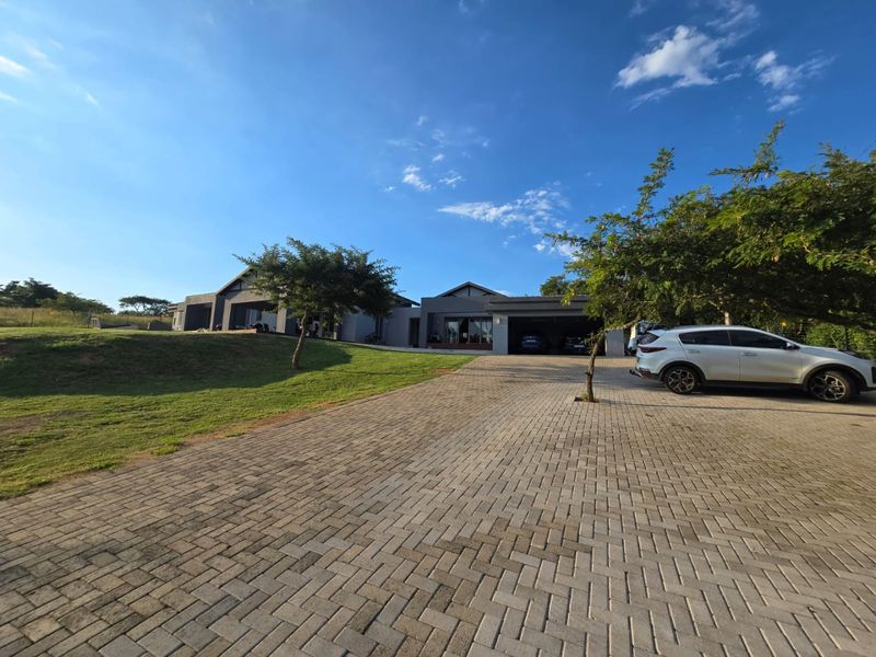 A Newly Built House, Wildlife Estate - Photo 6