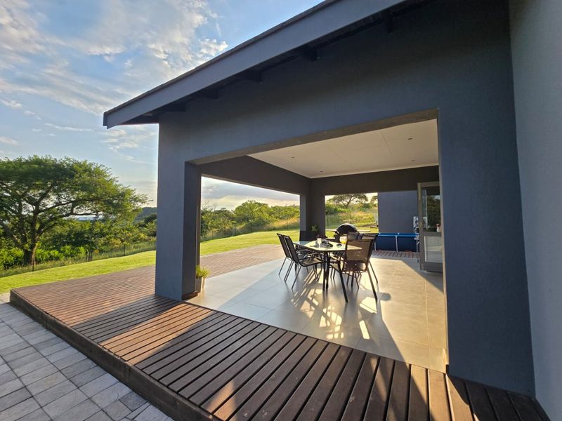 A Newly Built House, Wildlife Estate