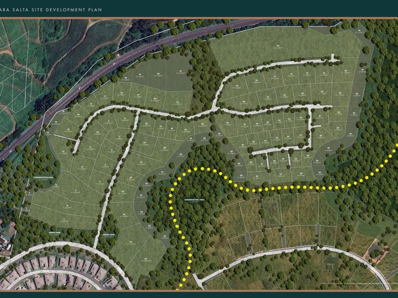 Solara, Salta - Sibaya -  book your site tour today - NO TRANSFER FEES - Land  available from R1.3.9m - Homes from R4.45m, Land sizes from 853m2 to 14560m2 - Photo 2