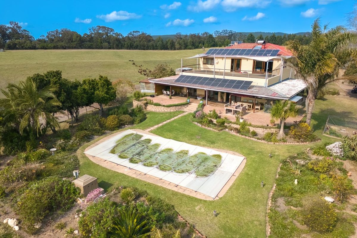 Farm for Sale near Sedgefield – 59.2 ha with Spectacular Outeniqua Views - Photo 4