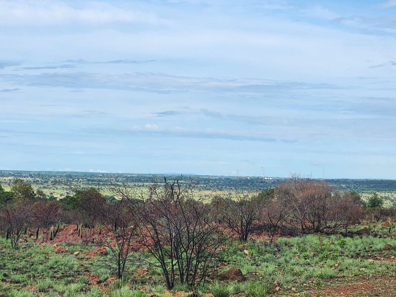 Prime 21 hectares of vacant land with borehole for sale in Dinokeng Big 5 area - Photo 5