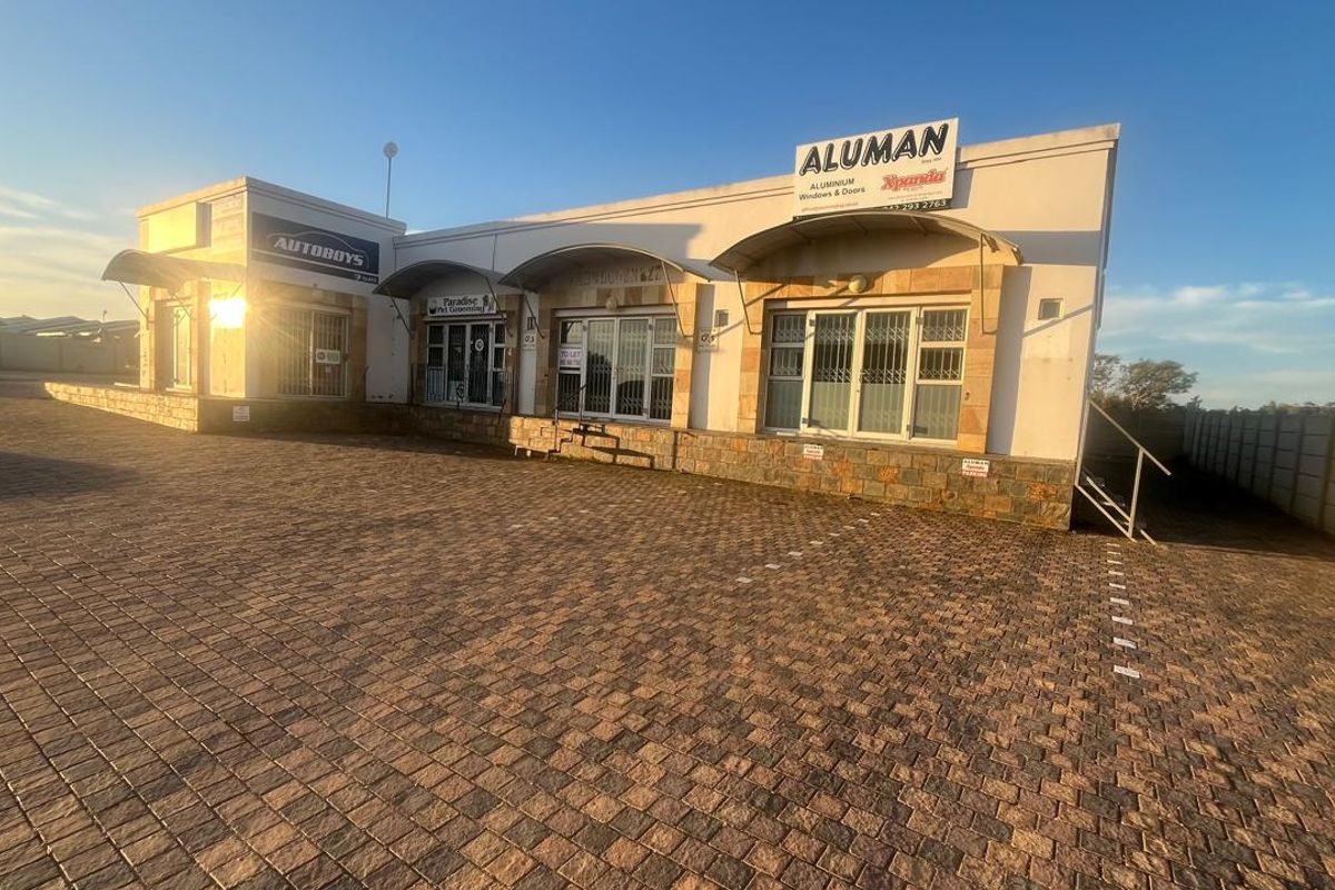 0 Bed Commercial in Jeffreys Bay Central for Sale - Photo 2