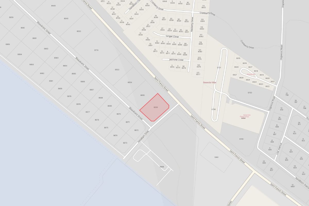 Vacant Land for Sale in Jeffreys Bay Fountains Business Park – 3007 m2 - Photo 4