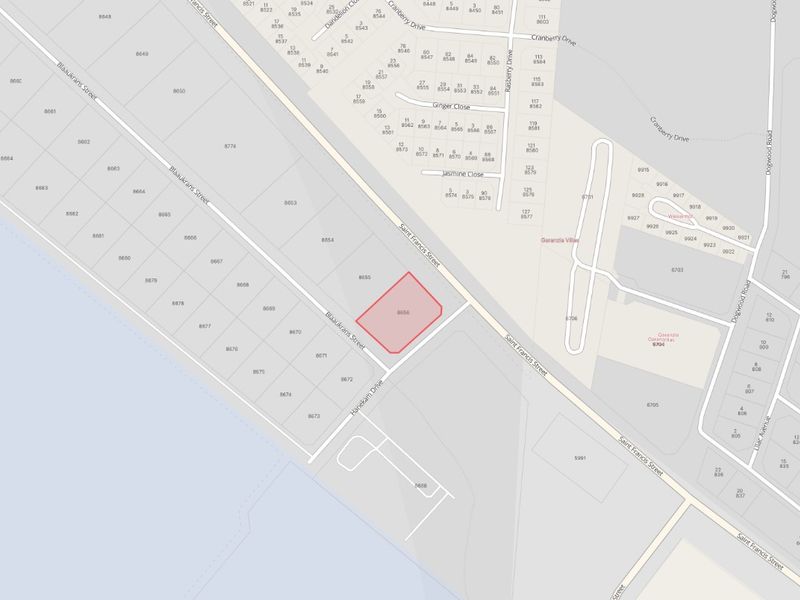 Vacant Land for Sale in Jeffreys Bay Fountains Business Park – 3007 m2 - Photo 4