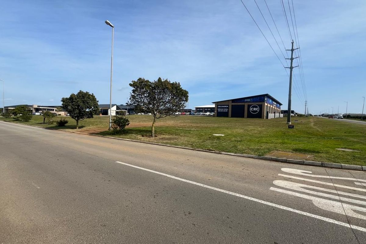 Vacant Land for Sale in Jeffreys Bay Fountains Business Park – 3007 m2 - Photo 5