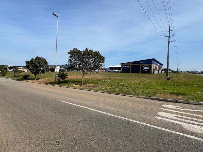 Vacant Land for Sale in Jeffreys Bay Fountains Business Park – 3007 m2 - Photo 5
