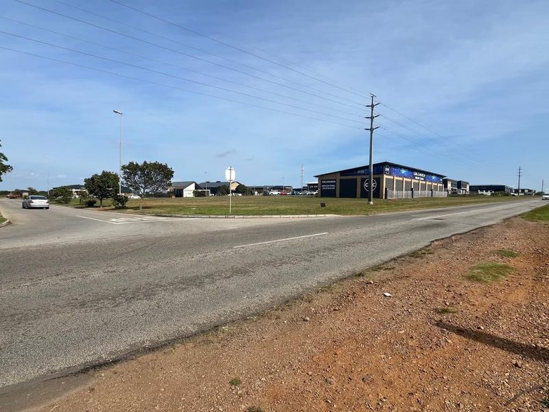 Vacant Land for Sale in Jeffreys Bay Fountains Business Park – 3007 m2 - Photo 8