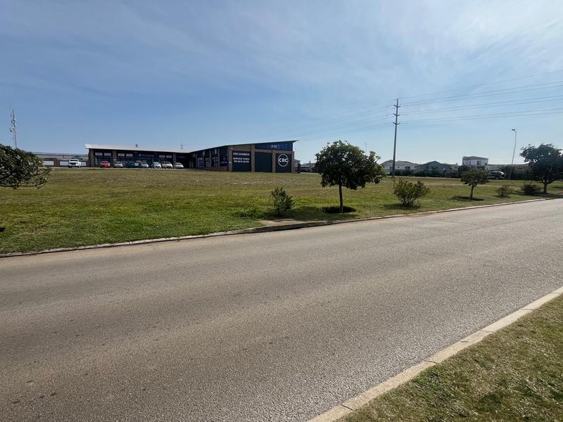 Vacant Land for Sale in Jeffreys Bay Fountains Business Park – 3007 m2 - Photo 7