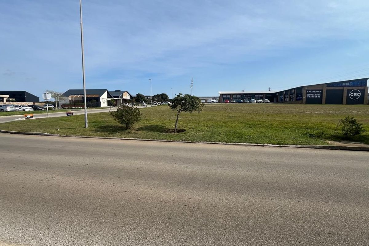 Vacant Land for Sale in Jeffreys Bay Fountains Business Park – 3007 m2 - Photo 3