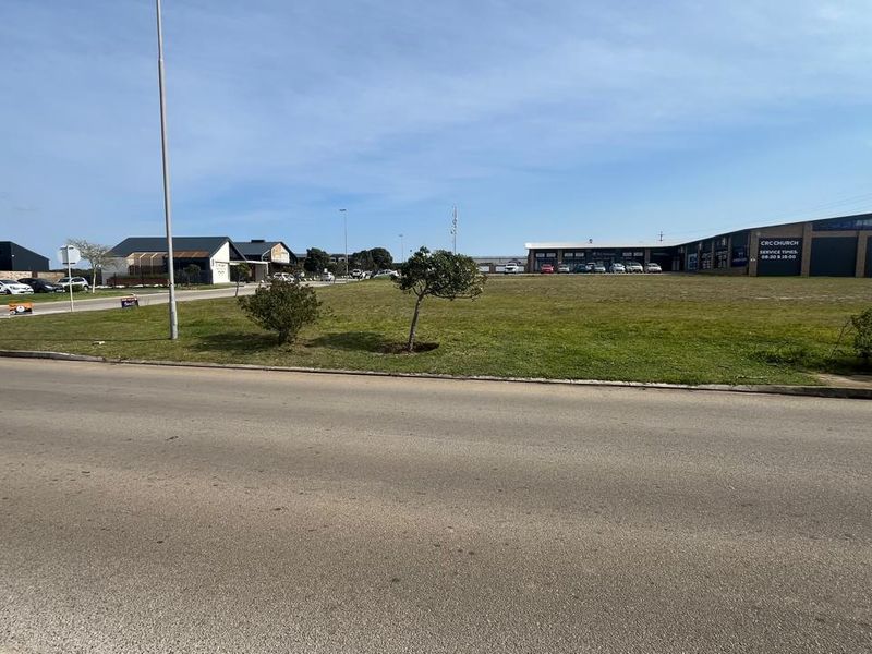 Vacant Land for Sale in Jeffreys Bay Fountains Business Park – 3007 m2 - Photo 3