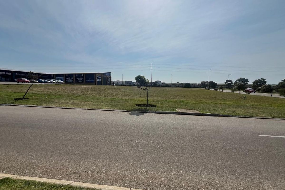 Vacant Land for Sale in Jeffreys Bay Fountains Business Park – 3007 m2 - Photo 2