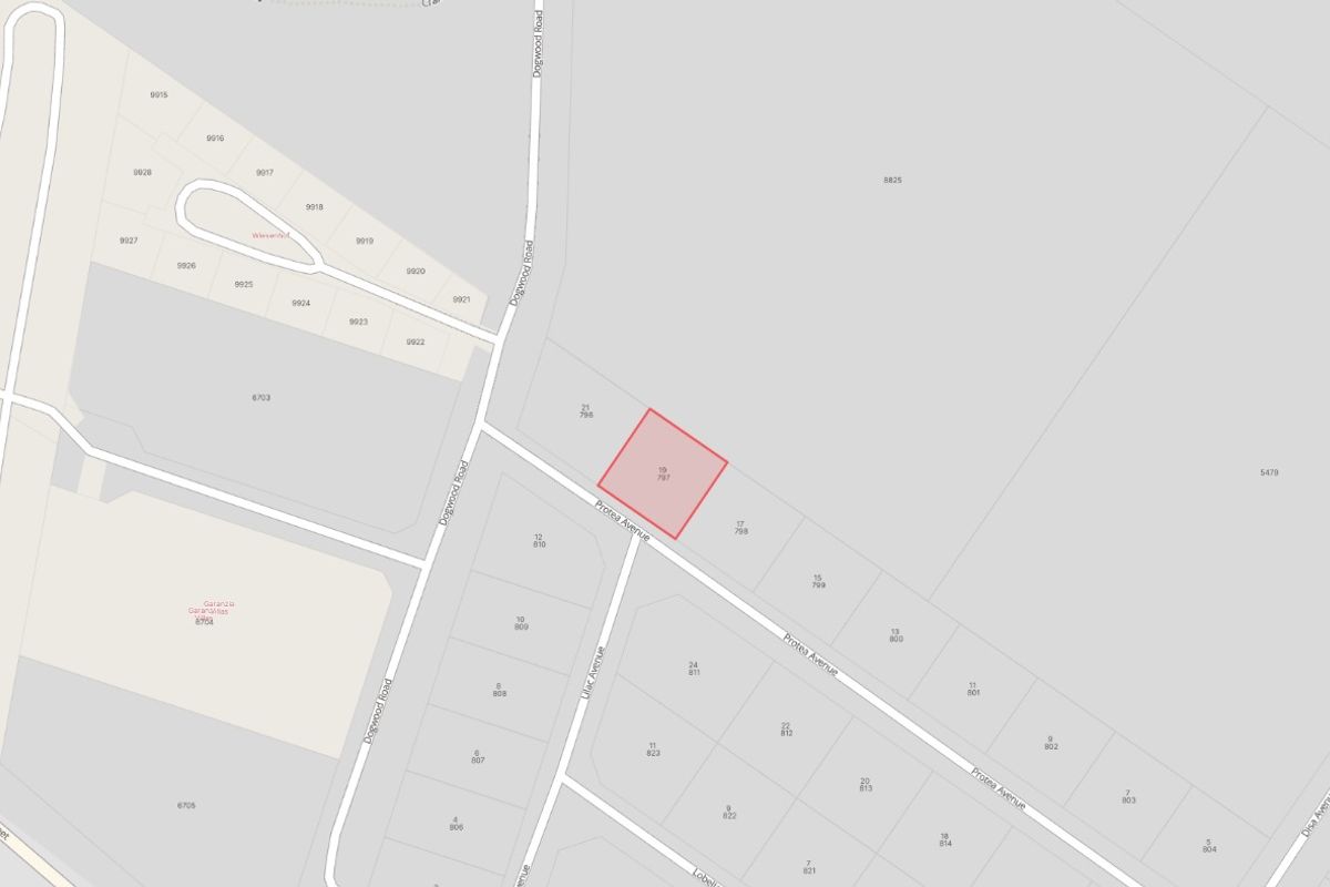 Exceptional Vacant Land for Sale in Jeffreys Bay Central 778 m2 - Photo 4