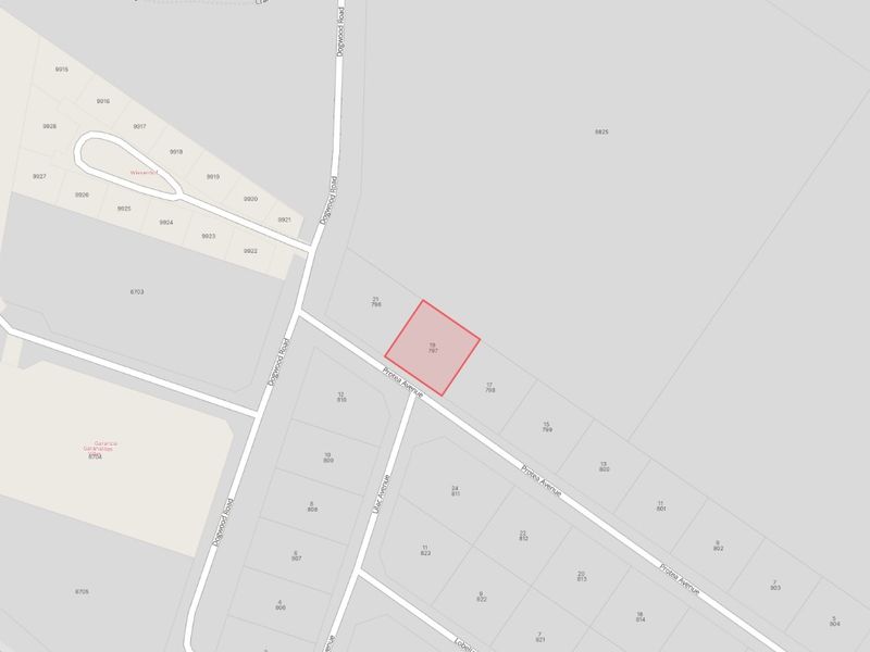 Exceptional Vacant Land for Sale in Jeffreys Bay Central 778 m2 - Photo 4