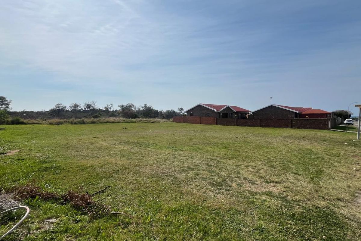 Exceptional Vacant Land for Sale in Jeffreys Bay Central 778 m2 - Photo 3
