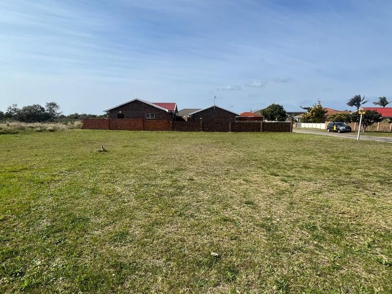 Exceptional Vacant Land for Sale in Jeffreys Bay Central 778 m2 - Photo 6