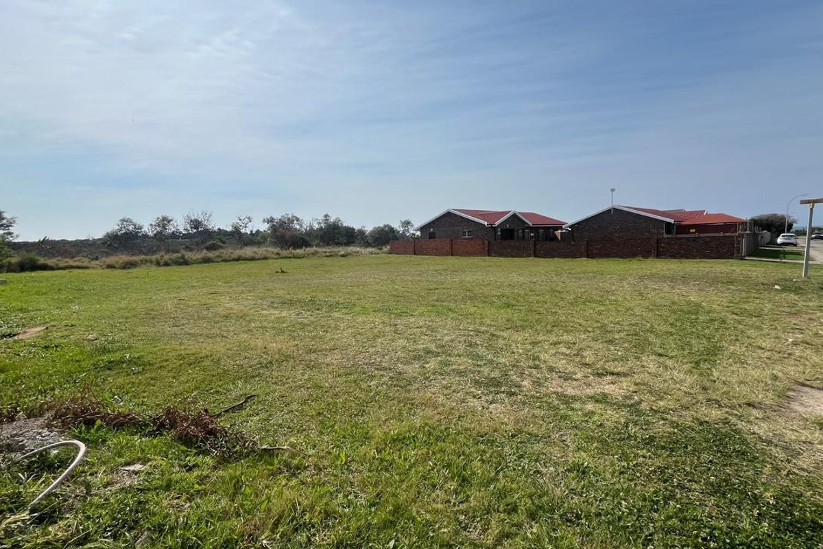 Exceptional Vacant Land for Sale in Jeffreys Bay Central 778 m2 - Photo 5