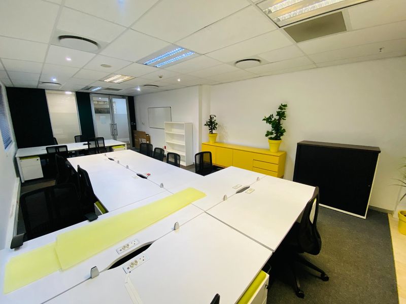 Serviced Office Available In Menlyn - Photo 5