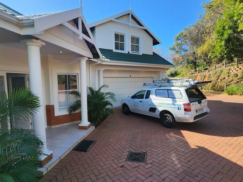 Mount Edgecombe Estate Two -  lovely, renovated cluster home with a separate self-contained loft apartment - Excellent location close to Gate 6!  Great investment with existing, long-term tenant - Photo 7