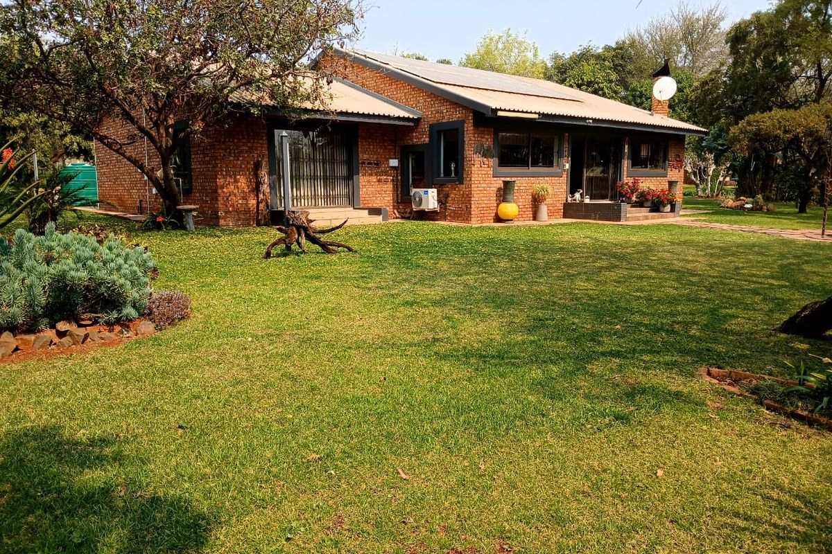 Fantastic Investment! Modern Living with Multiple Income Streams in a Peaceful Rural Setting - Photo 3