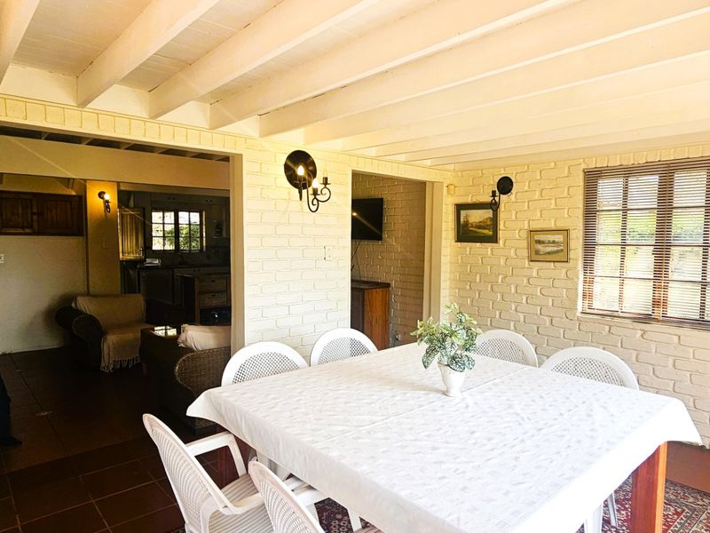 Charming 4-Bedroom Thatch Home and Business opportunity for Sale in Deneysville - Photo 4