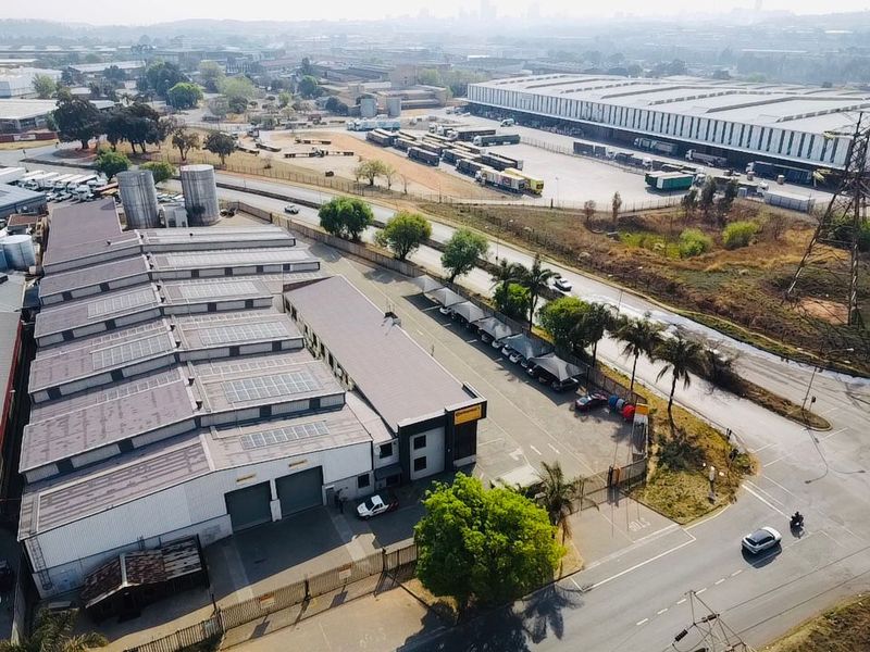 Tenanted Warehouse for Sale – Prime Investment Opportunity | City Deep - Photo 5