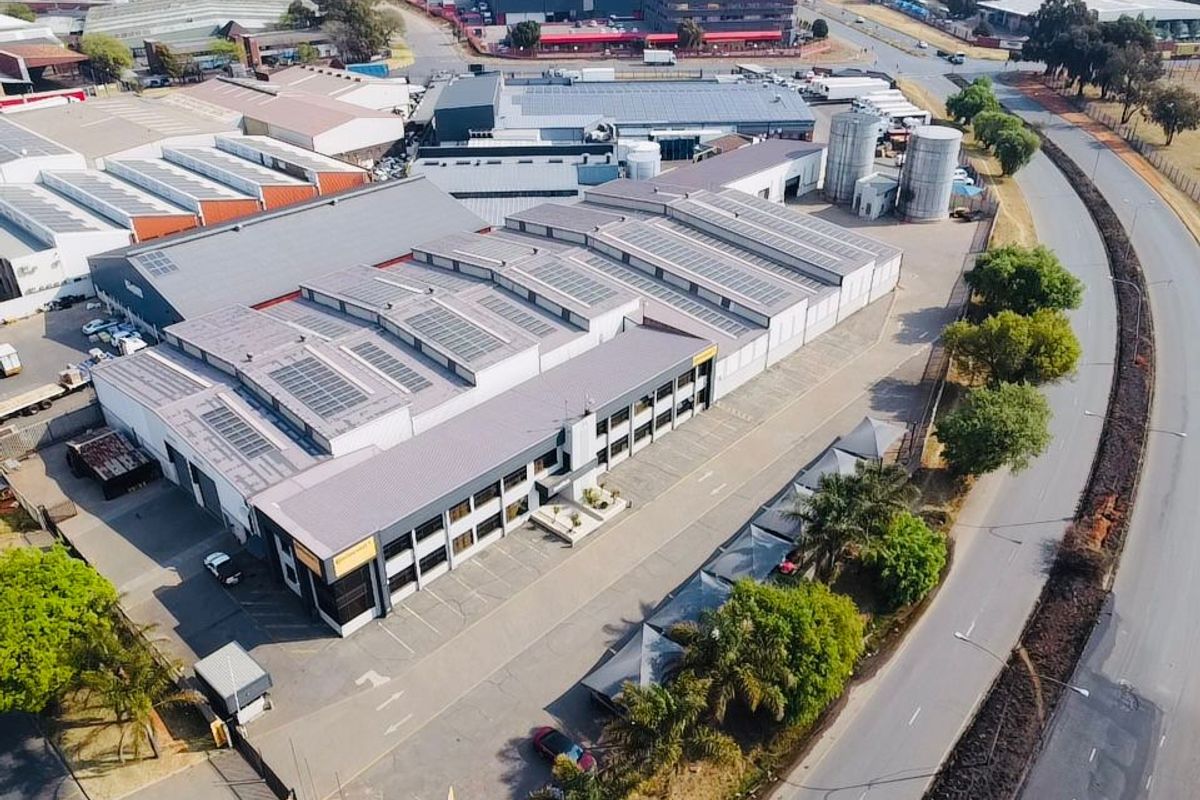 Tenanted Warehouse for Sale – Prime Investment Opportunity | City Deep - Photo 3