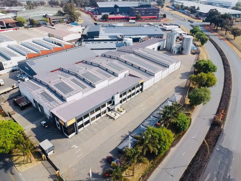Tenanted Warehouse for Sale – Prime Investment Opportunity | City Deep - Photo 3