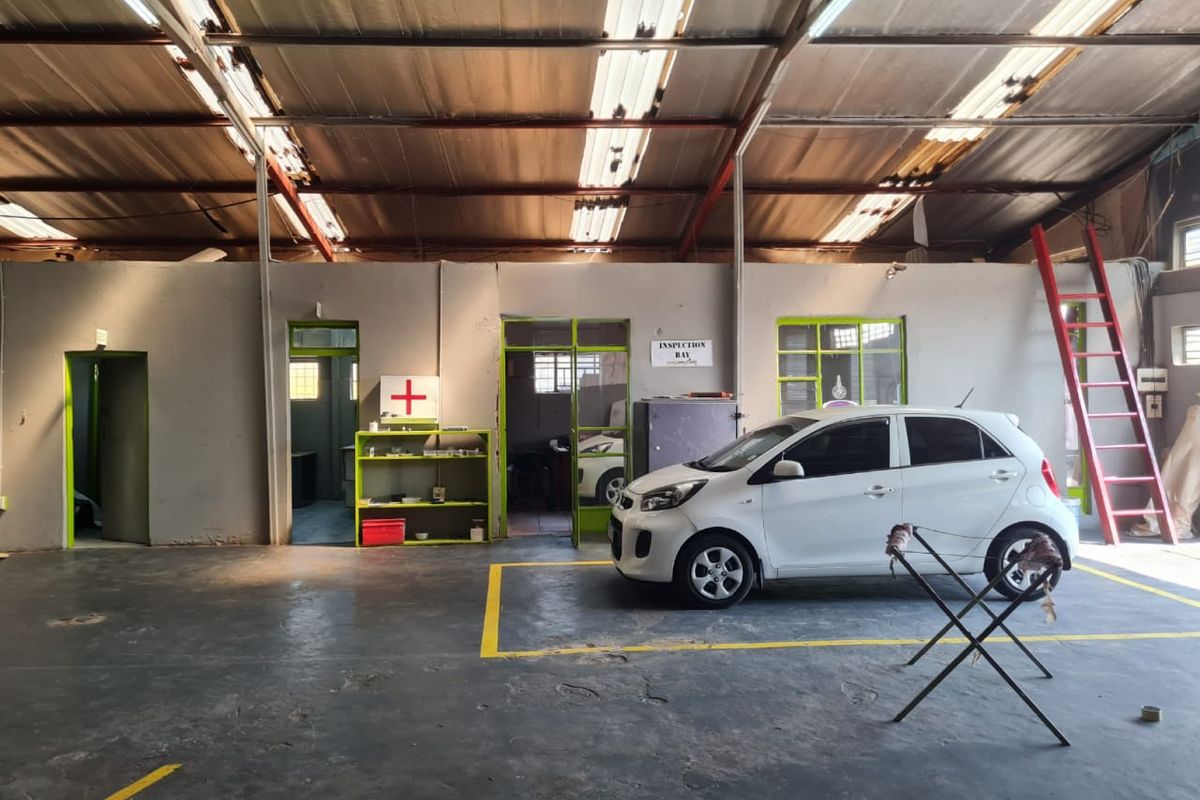 Well Sized and an Excellent Location for your business - Photo 5