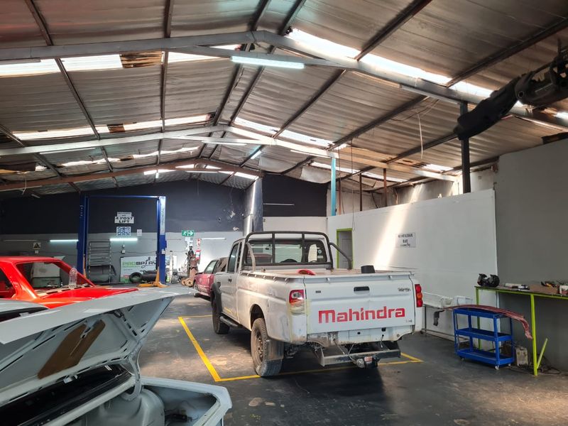 Well Sized and an Excellent Location for your business - Photo 8