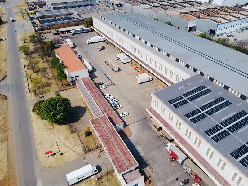 Prime Logistics Warehouse For Sale – Bevan Road, Roodekop - Photo 7