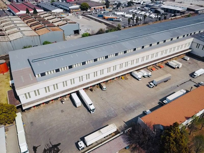 Prime Logistics Warehouse For Sale – Bevan Road, Roodekop - Photo 6