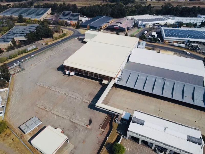 17,100m2 World-Class Cold Storage Facility To Let - Photo 10