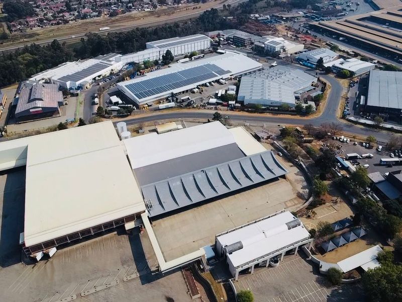 17,100m2 World-Class Cold Storage Facility To Let - Photo 9