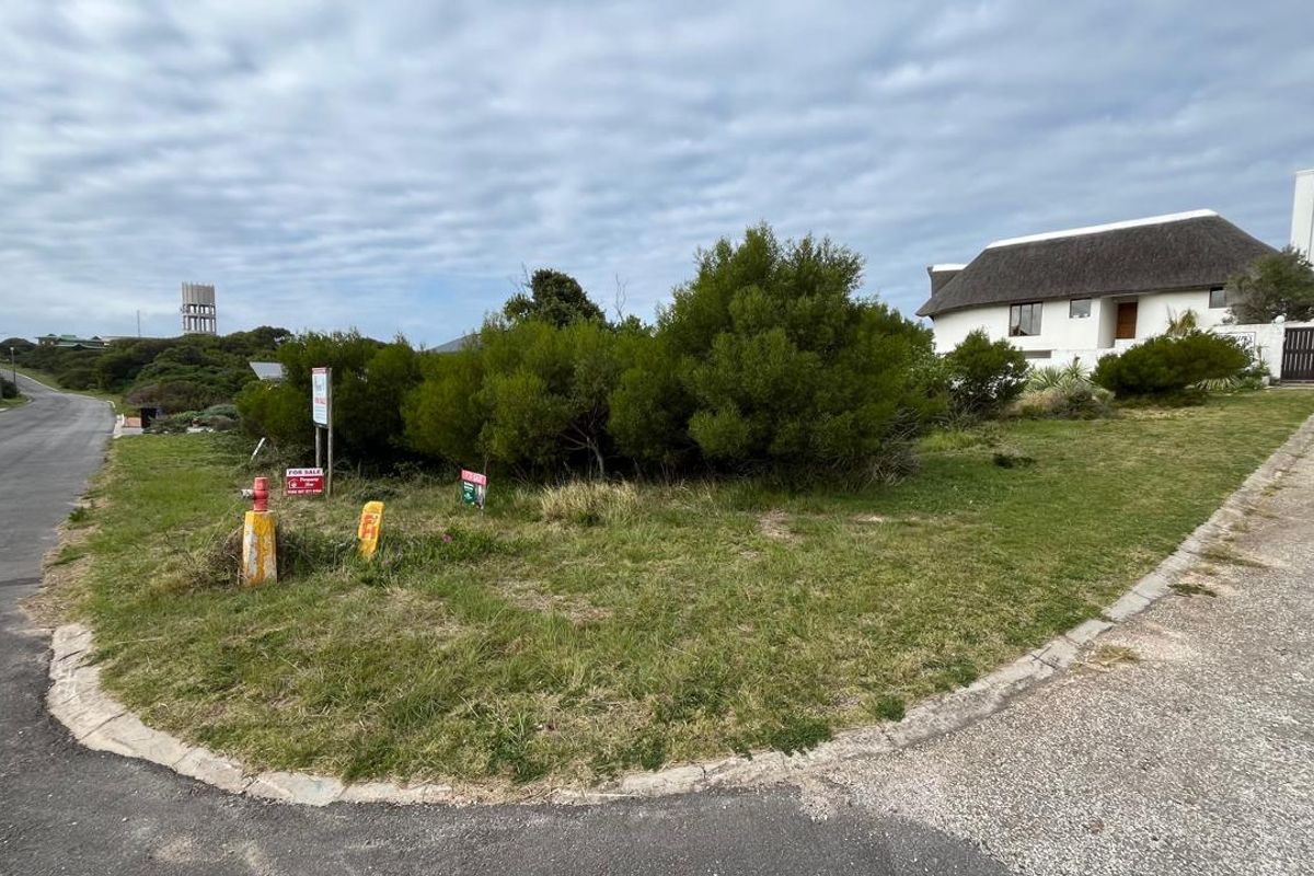 Vacant Land for Sale in Jeffreys Bay  Paradise Beach 700 m2 - Photo 5