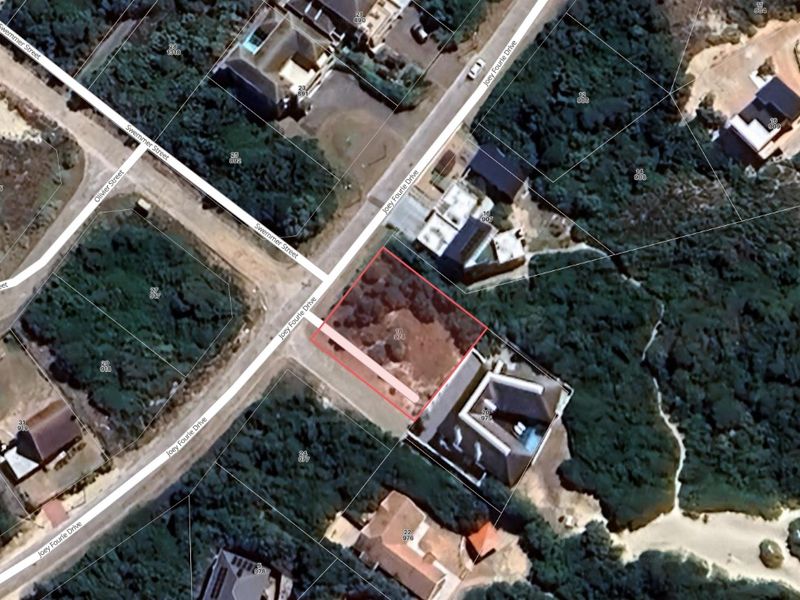 Vacant Land for Sale in Jeffreys Bay  Paradise Beach 700 m2 - Photo 9