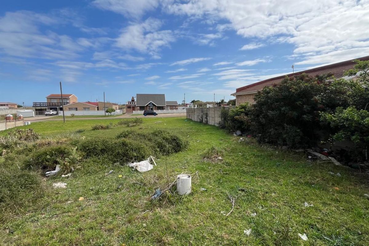 Vacant Land for Sale in Jeffreys Bay  C Place 713 m2 Land - Photo 2