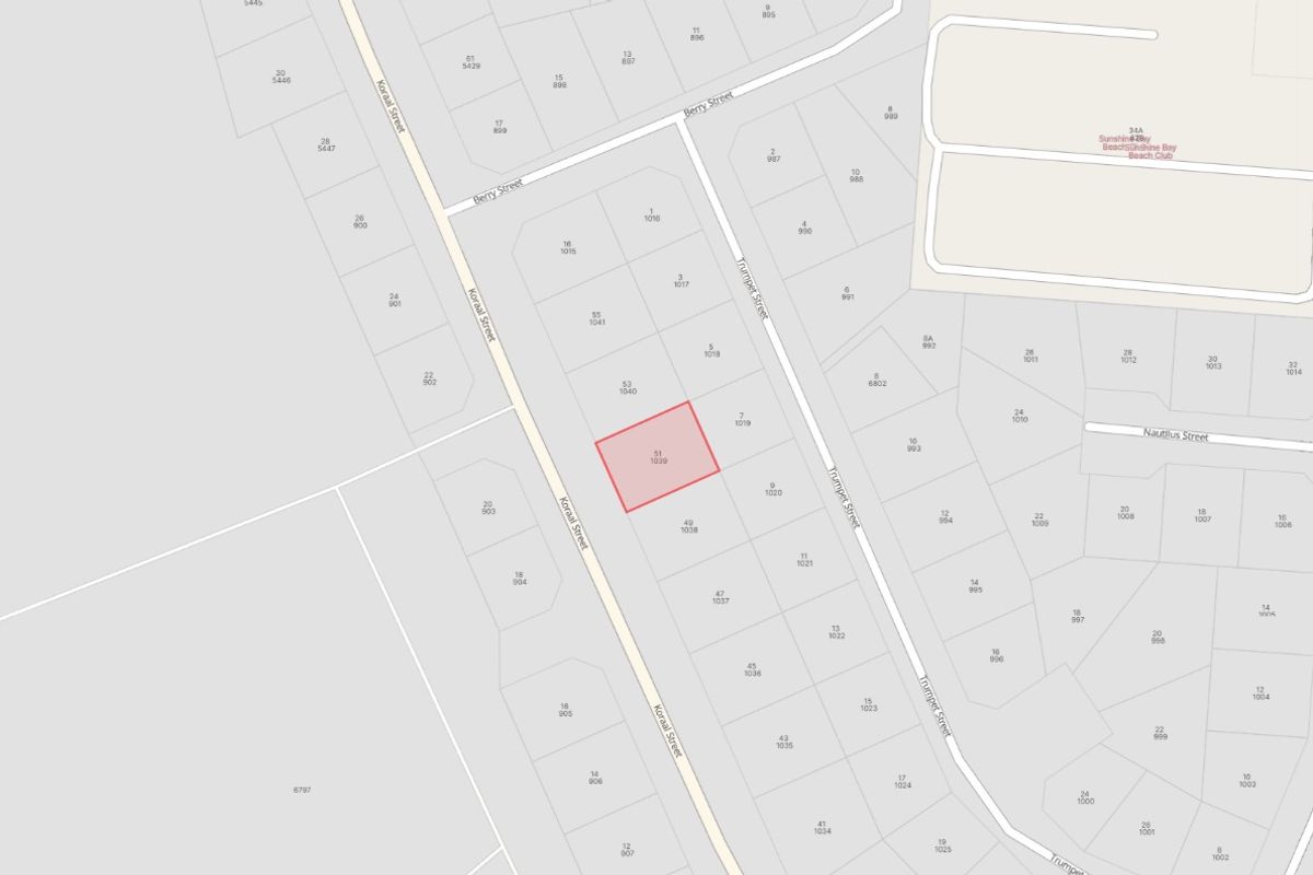 Vacant Land for Sale in Jeffreys Bay  C Place 713 m2 Land - Photo 5