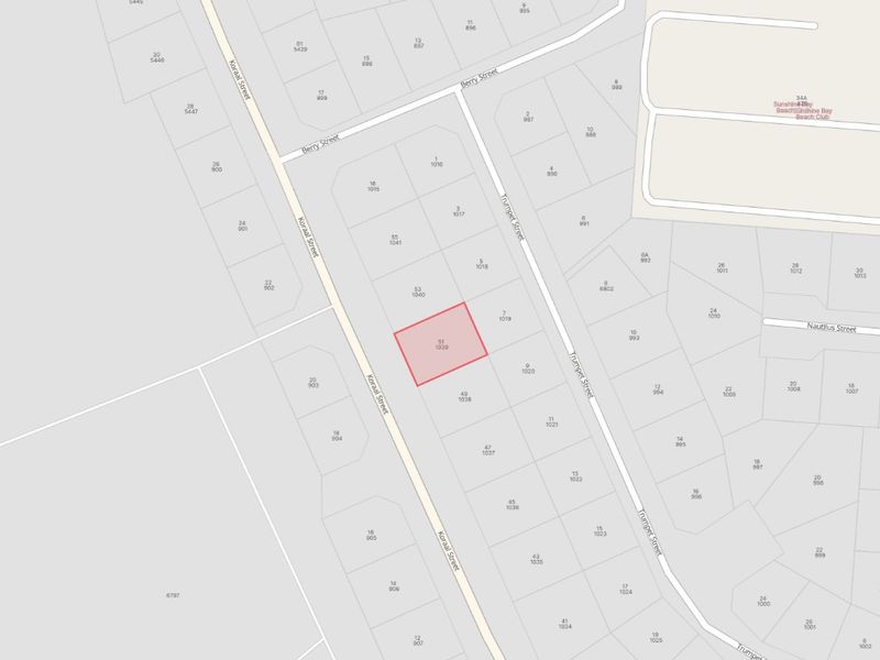 Vacant Land for Sale in Jeffreys Bay  C Place 713 m2 Land - Photo 5