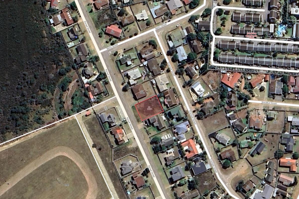 Vacant Land for Sale in Jeffreys Bay  C Place 713 m2 Land - Photo 4