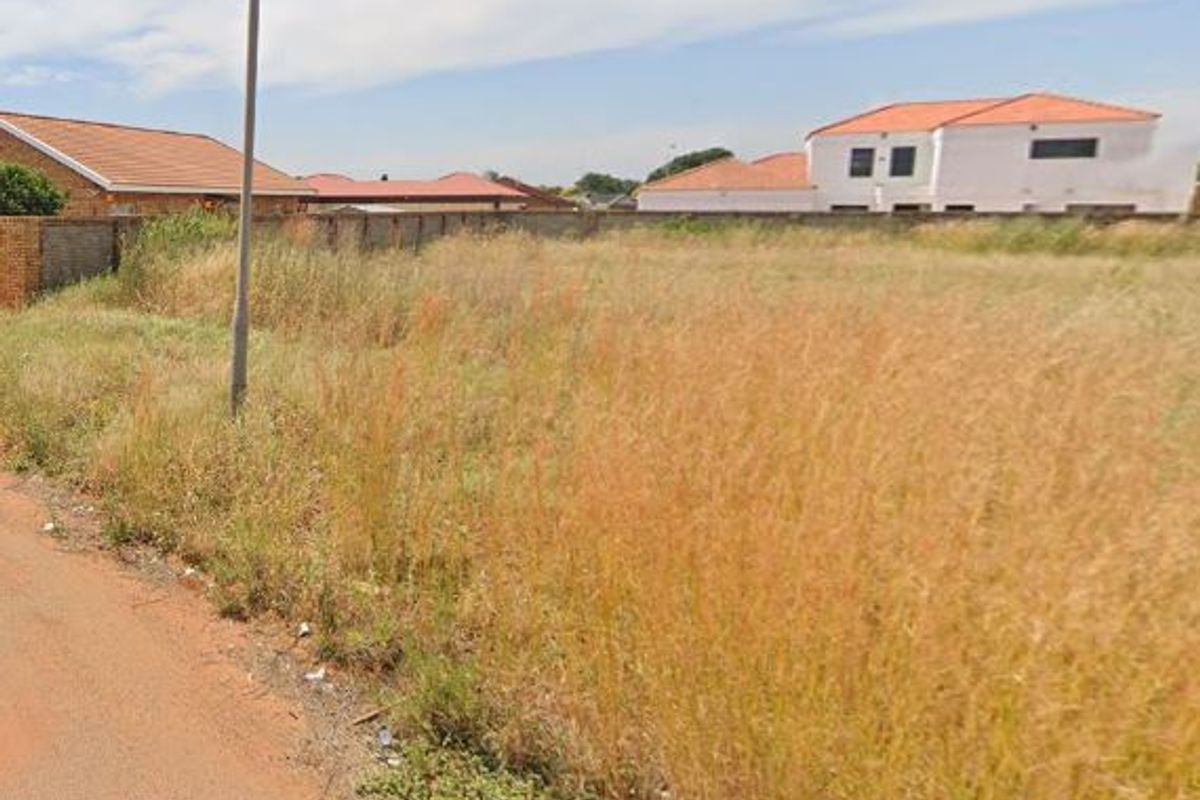 Vacant Land For Sale In Carletonville  - Photo 2