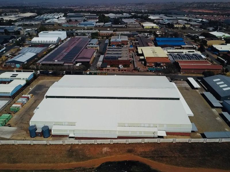 FOR SALE: Prime Industrial Investment – Katrol Avenue, Gauteng - Photo 8